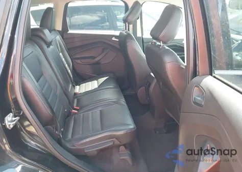 2018 Ford Escape Sel z USA, uszkodzony, nr VIN 1FMCU9HD6JUB50729